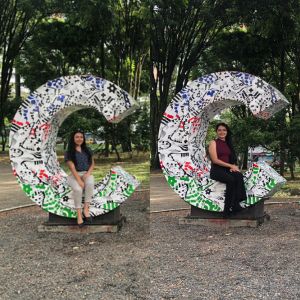 Alumnas de Mercadotecnia estudiaron en Colombia 