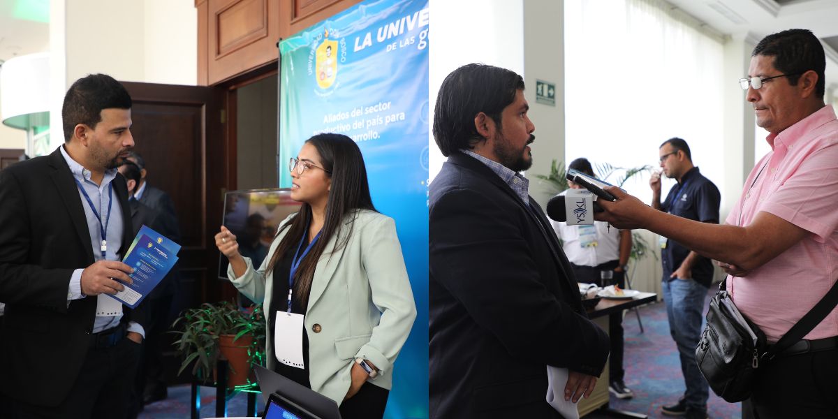 UDB participó en el 10° Congreso Regional de Energía promovido por la ASI 
