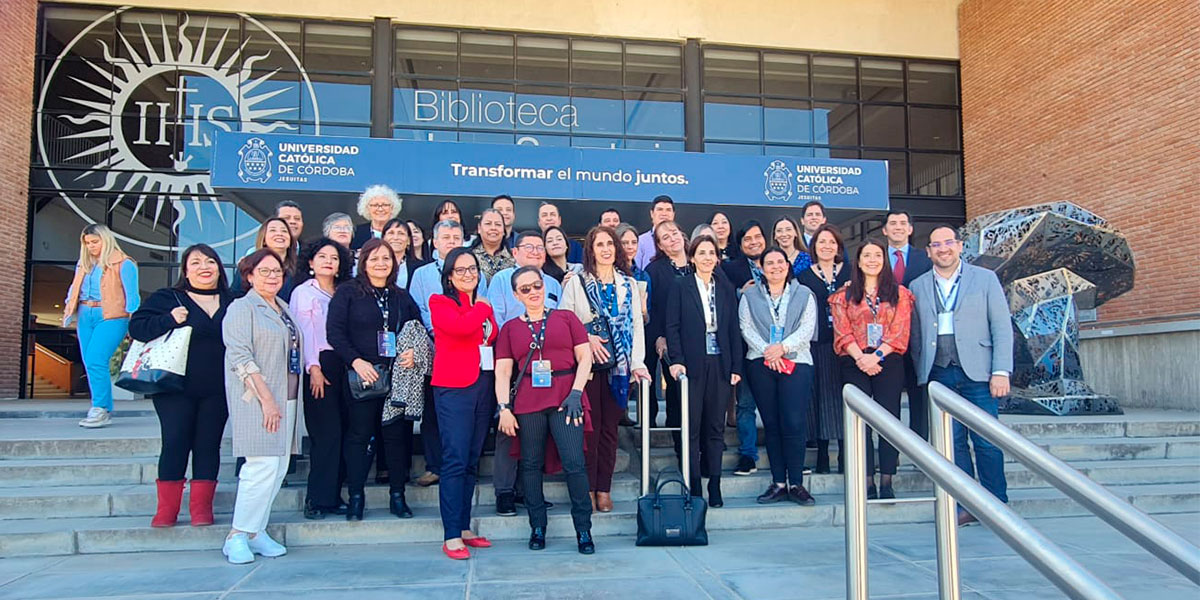 Biblioteca UDB participa en IV Encuentro de la Red de Bibliotecas de ODUCAL 