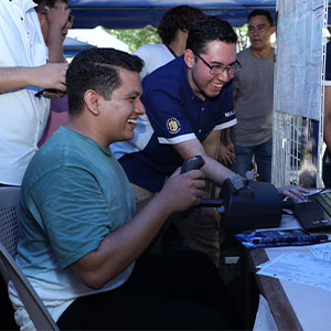 Universidad Don Bosco desarrolla Feria de Asociaciones Estudiantiles UDB 