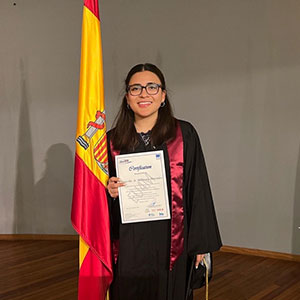 Priscila Monroy: nuestros objetivos pueden alcanzarse 