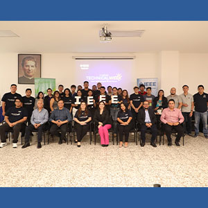 Rama Estudiantil IEEE de la UDB culminó la cuarta edición del Technical Week 