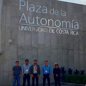 OMM participó en el Primer Congreso Espacial Centroamericano 