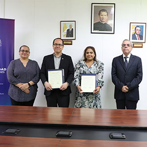 Alianza entre UDB y Ottobock fortalecerá perfil de egreso de graduados y docentes de ortesis y prótesis 