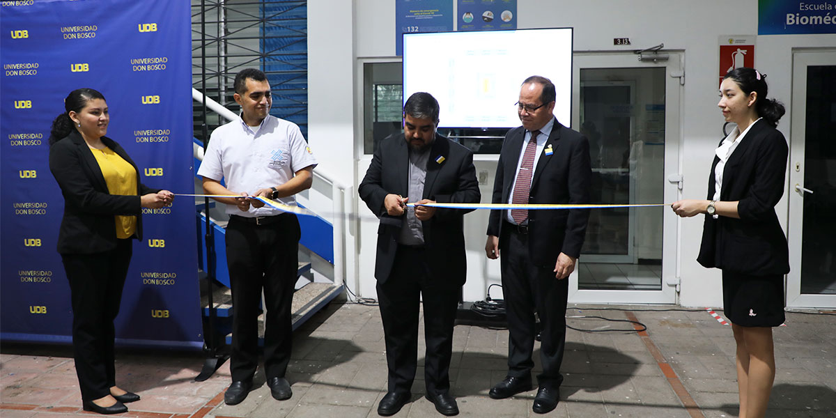 Instalaciones de los laboratorios del Instituto de Investigación e Innovación en Electrónica son remodeladas 