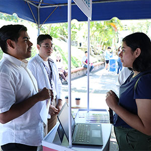 UDB realiza Feria de Servicio Social Estudiantil 