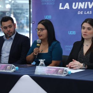 Universidad Don Bosco presenta concierto navideño pro becas “Bien es dar educación” 