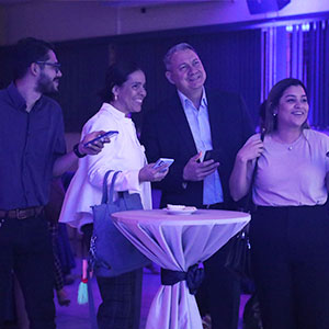 Departamento de Proyección Social compartió logros con aliados estratégicos 