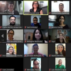 Docente de la Maestría en Currículum impartió taller sobre la incorporación de Inteligencia Artificial en la educación 