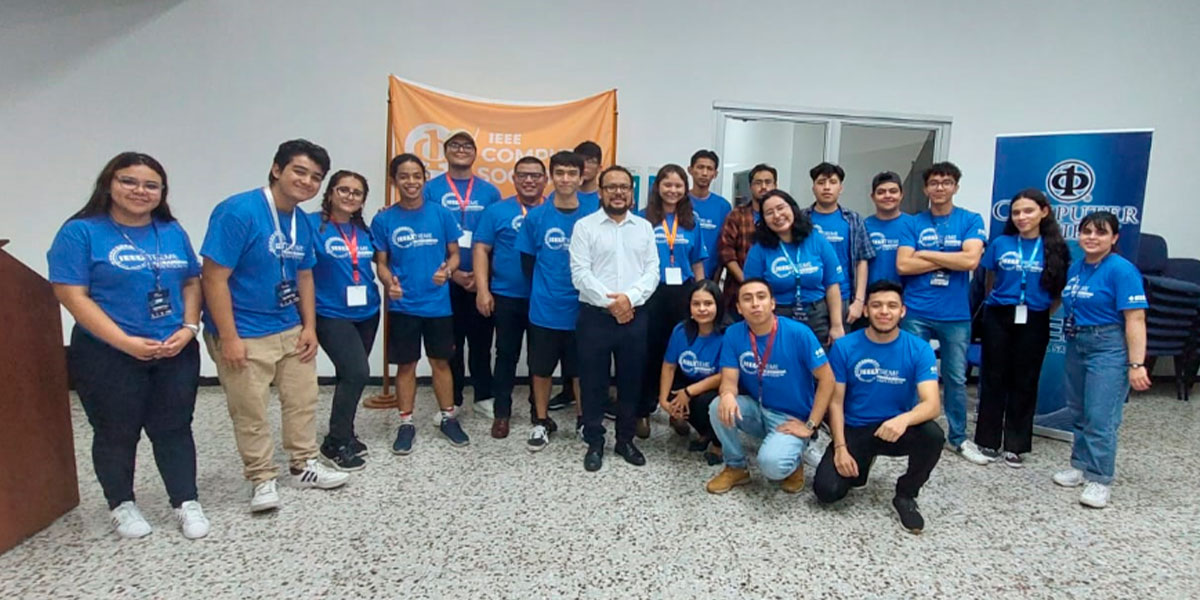 UDB obtiene los tres primeros lugares a nivel nacional en la competencia IEEEXtreme Programming Competition de IEEE 