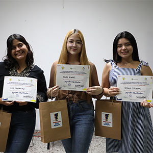 Escuela de Idiomas y Educación y Editorial Universidad Don Bosco realizan concurso de interpretación turística sobre leyendas salvadoreñas 