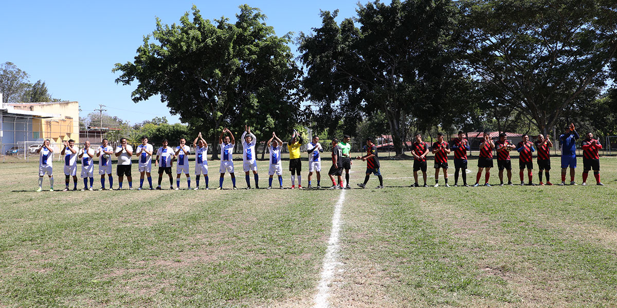 Departamento de Asistencia Estudiantil organiza Juegos Deportivos UDB 