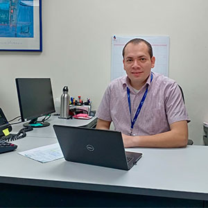 Manuel Colato: “La UDB ha sido mi principal agente de cambio a nivel profesional y personal” 
