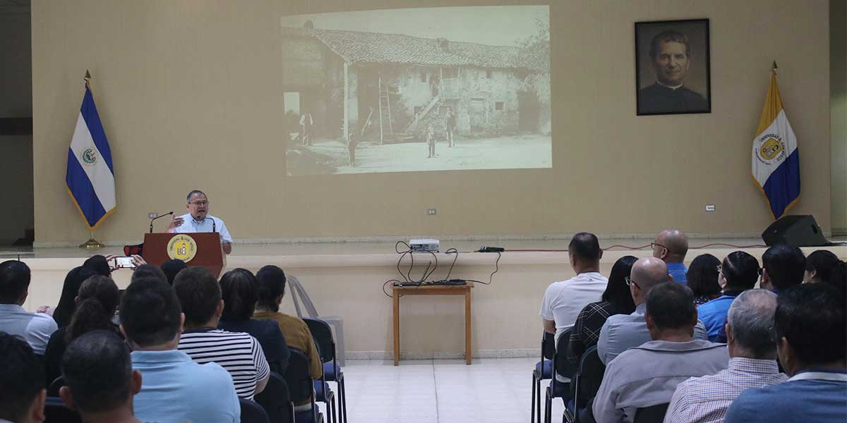 Comunidad Educativa participa en Jornadas Salesianas 