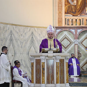 Su santidad el Papa Francisco saluda a la UDB por su 40 aniversario de fundación 