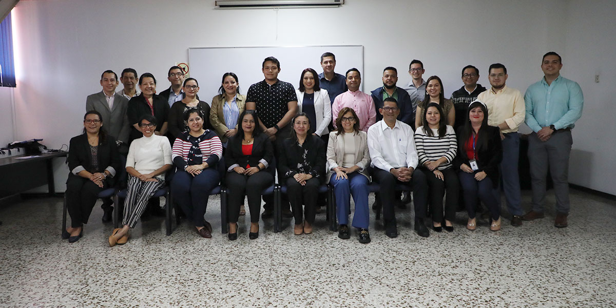 Departamento de Proyección Social realiza encuentro de benefactores del Programa +Educación 