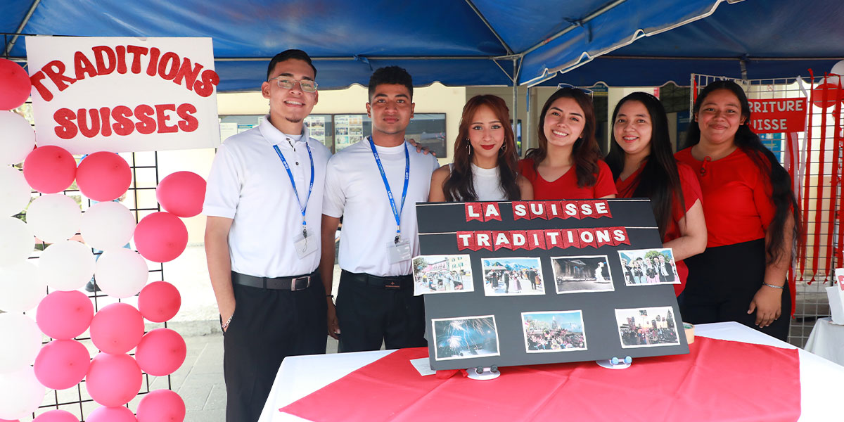 Escuela de Idiomas y Educación celebra la lengua francesa con Francofonía 