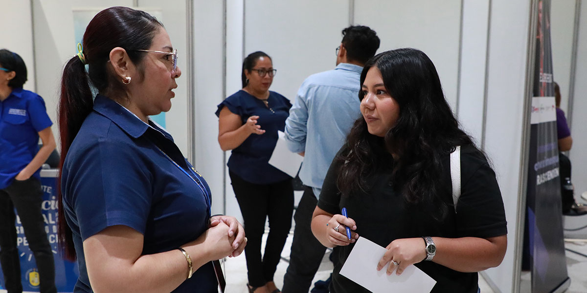 Incorpórate UDB desarrolla una nueva edición de la Feria de Trabajo 