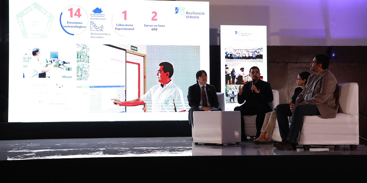 Proyecto SIMA ejecutado por la UDB y financiado por GIZ presenta logros 