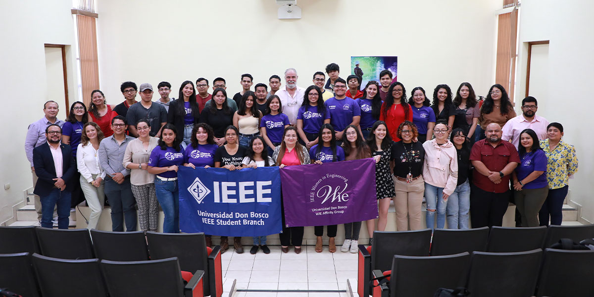 Quinta edición del Technical Week se realiza exitosamente 