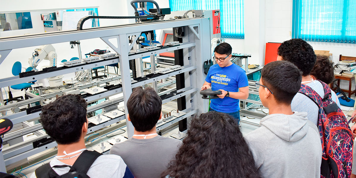 Universidad Don Bosco abrirá su proceso de ingreso 2025 con una nueva edición de Open House 