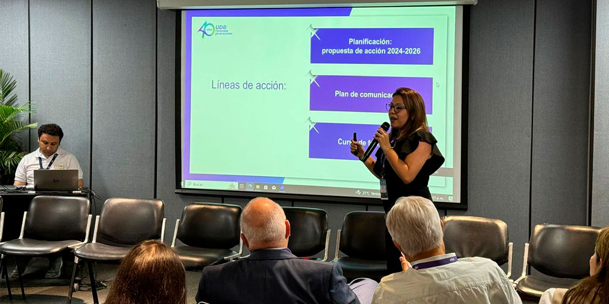 Universidad Don Bosco participa en “III Convención de rectores y rectoras por la sostenibilidad” 