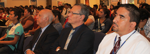 UDB y embajada del estado de Israel en El Salvador inauguran encuentro cultural 