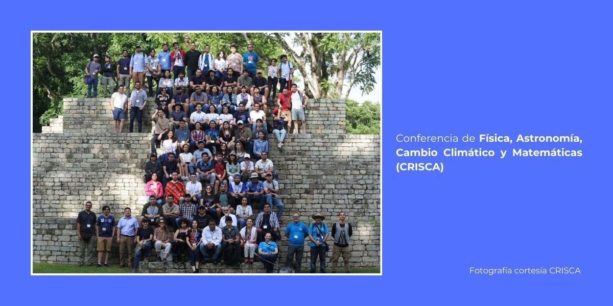 OMM participa en la Conferencia CRISCA 2024 desarrollada en Honduras 