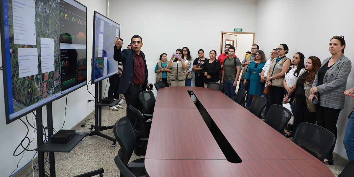 GIZ y UDB concluyen proyecto SIMA 