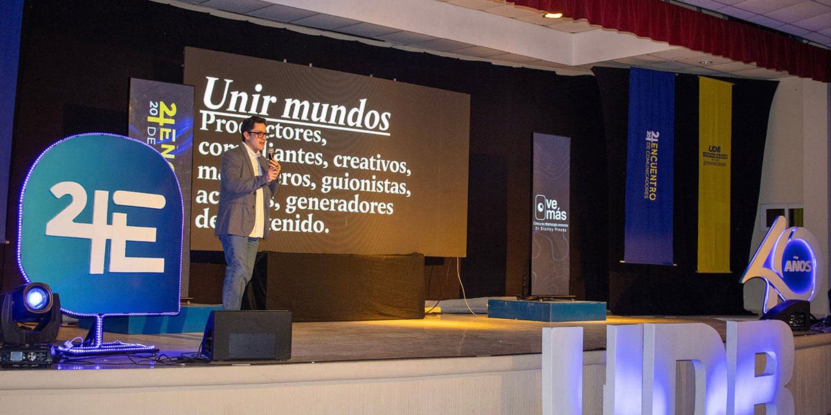 Décimo tercera edición del Encuentro de Comunicadores se realiza con éxito 