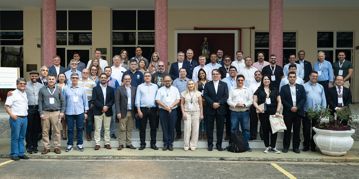 Instituciones Salesianas de Educación superior desarrollan X Conferencia Continental IUS América 