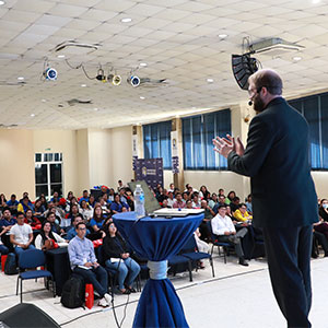 UDB sede del Congreso Internacional de Sistema Preventivo 