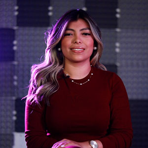 Stephanie Santos: “La clave es aplicar las herramientas que cada materia te brinda en la carrera y aplicarlas a la realidad” 