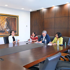 Primera cohorte de becarios del programa Banco Cuscatlán-UDB inicia año académico 2025 