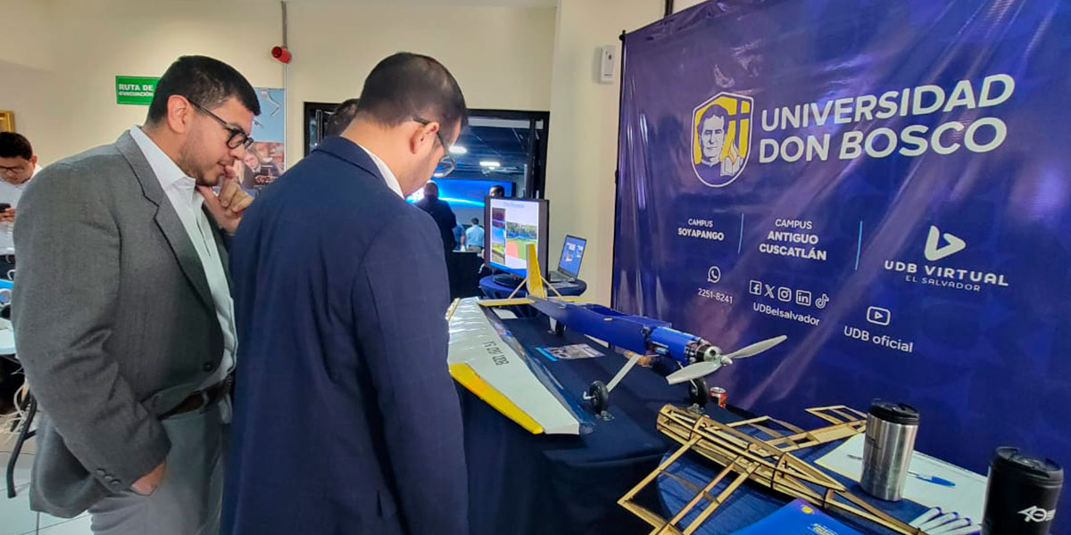 UDB participa en Innovatech 2025 