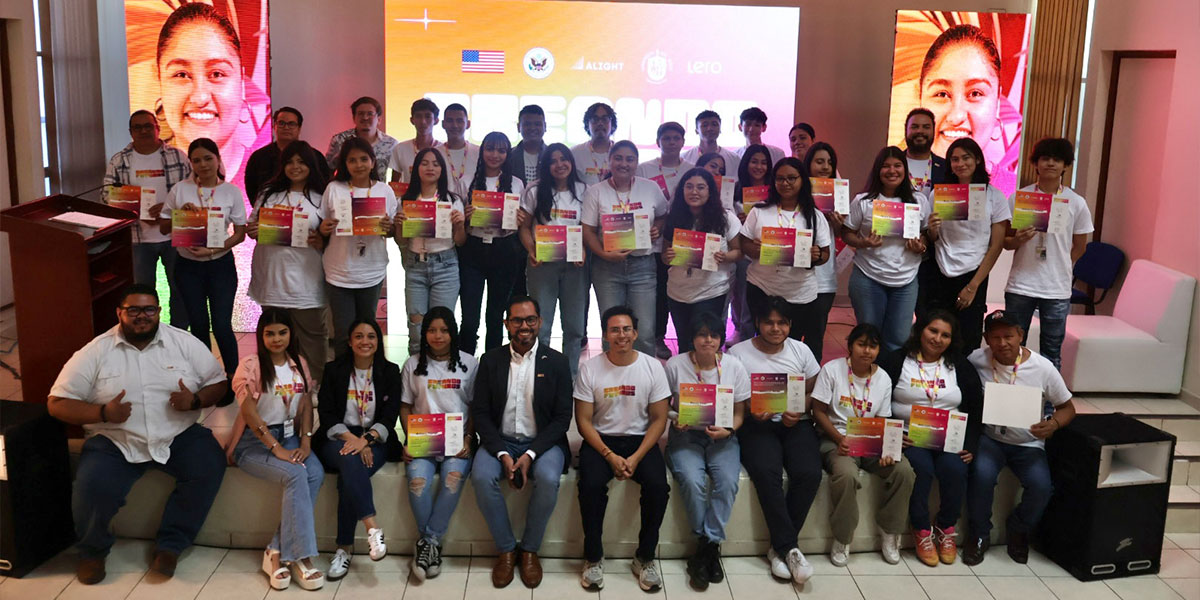 Culminan programa sobre tecnología educativa y emprendimiento 