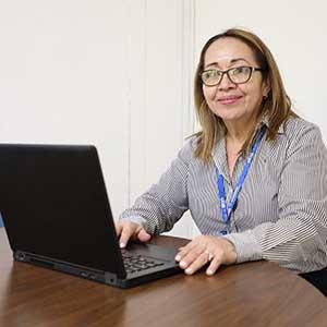 Directora de Calidad Académica recibe certificación EFQM 