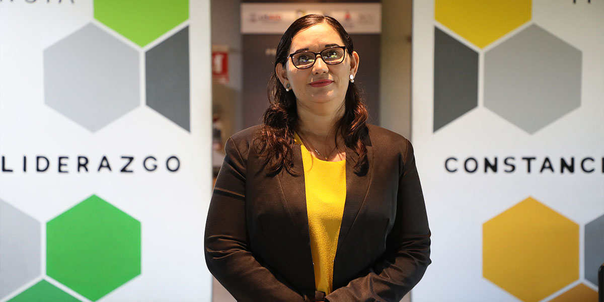 Yaneth Umaña: “Me defino como una persona resiliente y con mucha fuerza” 