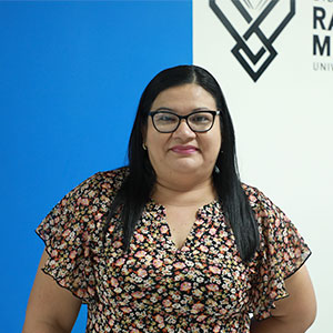 Linda Quezada: “Si a veces nos caemos, tenemos que levantarnos” 