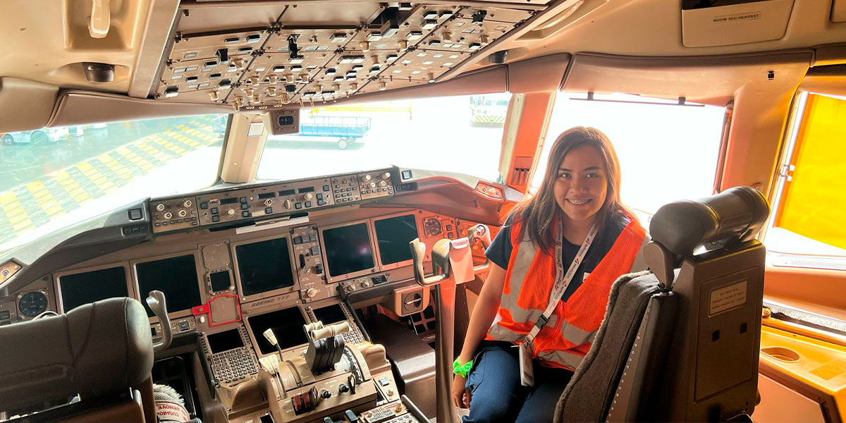 Mónica Pleitez: “Me motiva la idea de inspirar a más mujeres a asumir roles de liderazgo” 