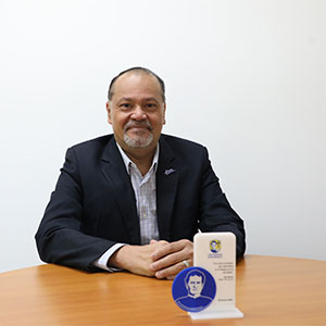 Director del Departamento de Planificación se certifica en SCRUM 