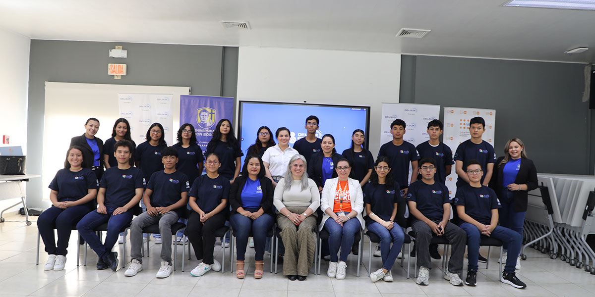 Inauguran cuarta edición de DELSUR STEM Academy 