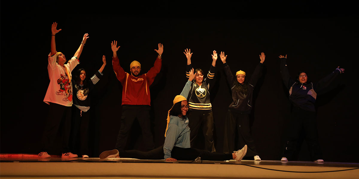 UDB sede de la celebración del Día Internacional de la Danza 2025 