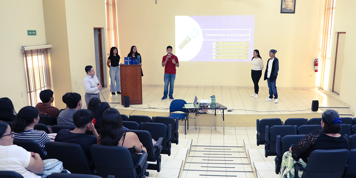 Escuela de Idiomas y Educación finaliza su Proyecto Social: Français pour l'Avenir: Iniciativa para el Desarrollo Lingüístico 