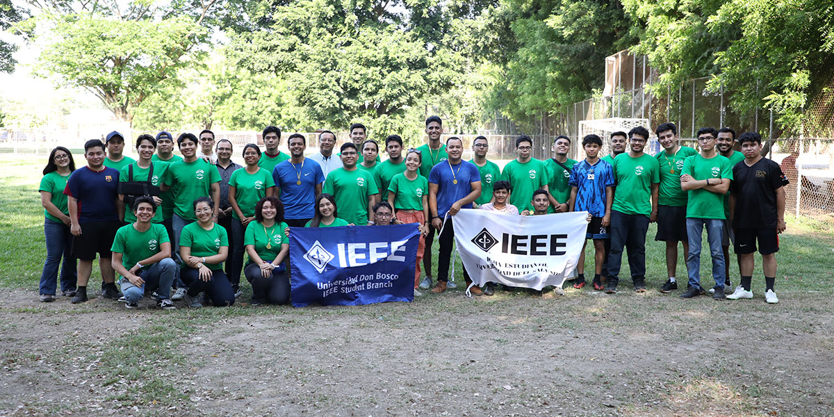 Celebran PES DAY 2025 en la UDB 