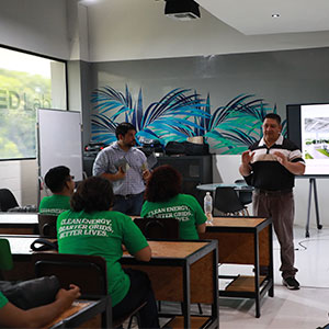 Celebran PES DAY 2025 en la UDB 