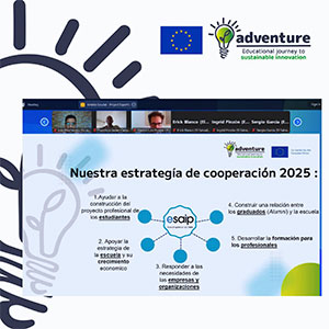 Docentes de Ingeniería se forman en tecnologías emergentes e ingeniería eléctrica sostenible 