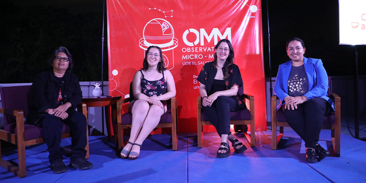 Observatorio Micro Macro celebra Semana de la Luz con conversatorios internacionales 