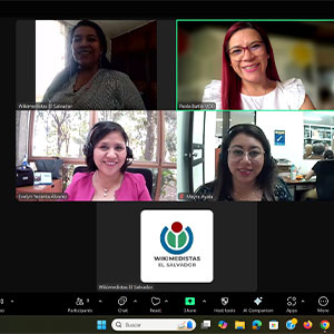 Wiki Women Lab: Una iniciativa colaborativa de ONU Mujeres El Salvador, Wikimedistas El Salvador y la Universidad Don Bosco 