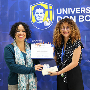 Estudiantes de Idiomas UDB realizan Foro de Desarrollo Turístico Responsable 
